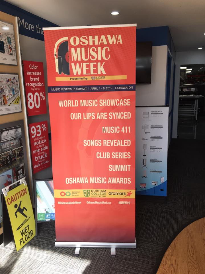 Oshawa Music Week